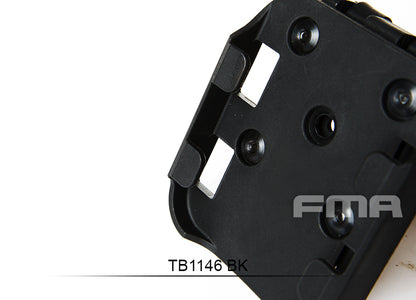 FMA Tactical holster for IPhone 6/6S - BLACK (TB1146) - APEXTAC GEAR