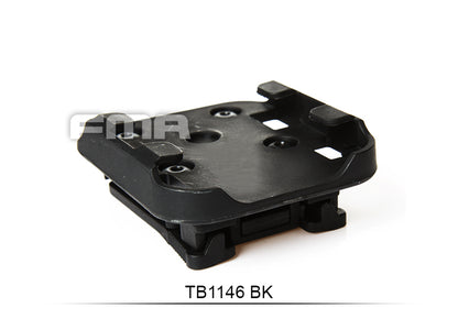 FMA Tactical holster for IPhone 6/6S - BLACK (TB1146) - APEXTAC GEAR