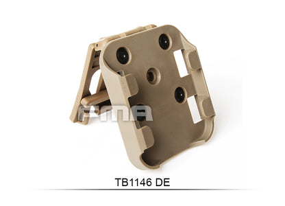 FMA Tactical holster for IPhone 6/6S - DE TAN (TB1146) - APEXTAC GEAR