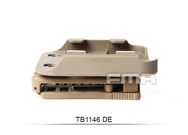 FMA Tactical holster for IPhone 6/6S - DE TAN (TB1146) - APEXTAC GEAR