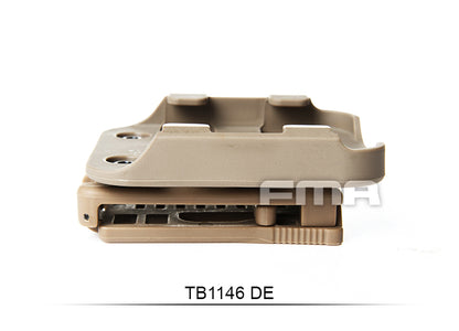 FMA Tactical holster for IPhone 6/6S - DE TAN (TB1146) - APEXTAC GEAR