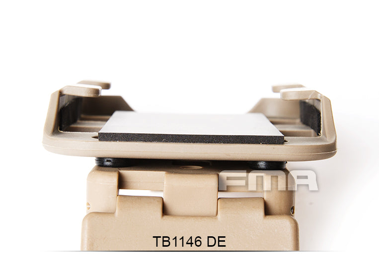 FMA Tactical holster for IPhone 6/6S - DE TAN (TB1146) - APEXTAC GEAR