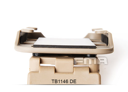 FMA Tactical holster for IPhone 6/6S - DE TAN (TB1146) - APEXTAC GEAR