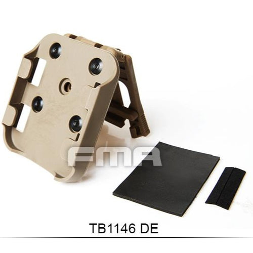 FMA Tactical holster for IPhone 6/6S - DE TAN (TB1146) - APEXTAC GEAR