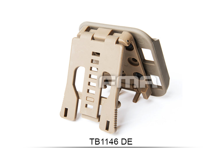FMA Tactical holster for IPhone 6/6S - DE TAN (TB1146) - APEXTAC GEAR