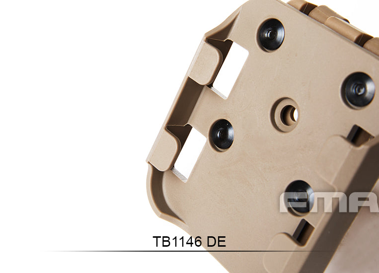 FMA Tactical holster for IPhone 6/6S - DE TAN (TB1146) - APEXTAC GEAR