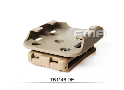 FMA Tactical holster for IPhone 6/6S - DE TAN (TB1146) - APEXTAC GEAR