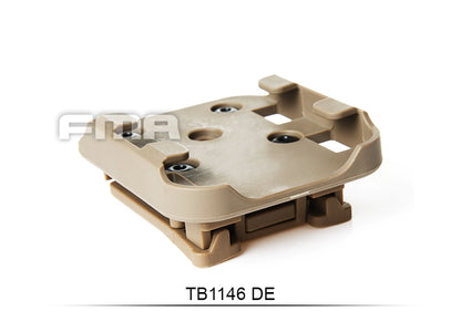 FMA Tactical holster for IPhone 6/6S - DE TAN (TB1146) - APEXTAC GEAR