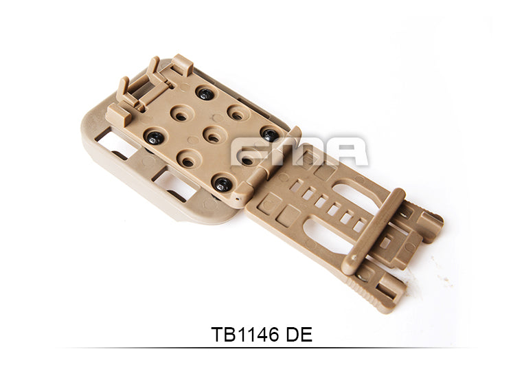 FMA Tactical holster for IPhone 6/6S - DE TAN (TB1146) - APEXTAC GEAR