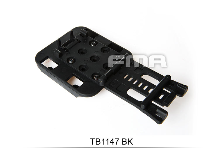 FMA Tactical holster for IPhone6 plus - BLACK (TB1147) - APEXTAC GEAR