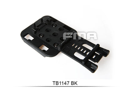 FMA Tactical holster for IPhone6 plus - BLACK (TB1147) - APEXTAC GEAR