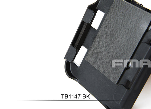 FMA Tactical holster for IPhone6 plus - BLACK (TB1147) - APEXTAC GEAR