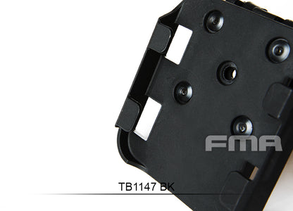 FMA Tactical holster for IPhone6 plus - BLACK (TB1147) - APEXTAC GEAR