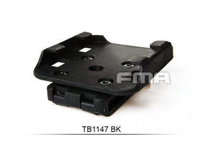 FMA Tactical holster for IPhone6 plus - BLACK (TB1147) - APEXTAC GEAR