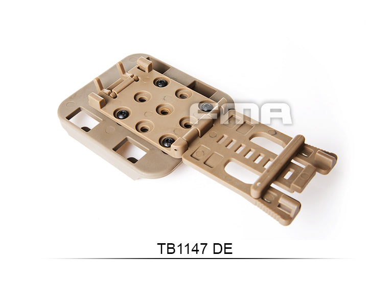 FMA Tactical holster for IPhone6 plus - DE TAN (TB1147) - APEXTAC GEAR
