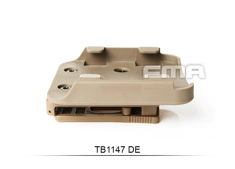 FMA Tactical holster for IPhone6 plus - DE TAN (TB1147) - APEXTAC GEAR