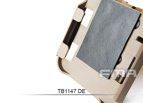 FMA Tactical holster for IPhone6 plus - DE TAN (TB1147) - APEXTAC GEAR