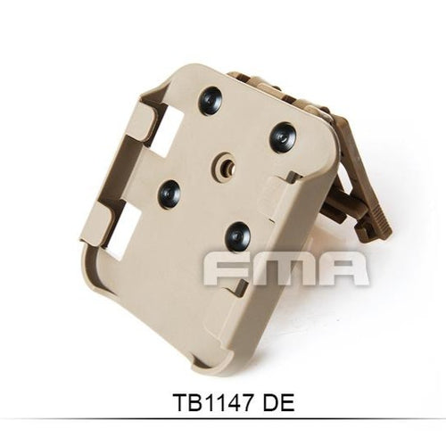 FMA Tactical holster for IPhone6 plus - DE TAN (TB1147) - APEXTAC GEAR