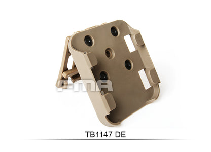 FMA Tactical holster for IPhone6 plus - DE TAN (TB1147) - APEXTAC GEAR