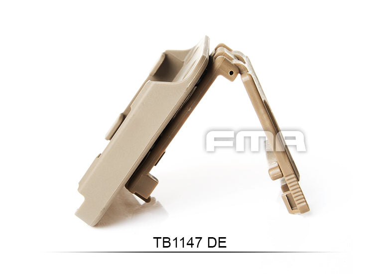 FMA Tactical holster for IPhone6 plus - DE TAN (TB1147) - APEXTAC GEAR
