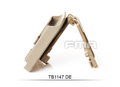 FMA Tactical holster for IPhone6 plus - DE TAN (TB1147) - APEXTAC GEAR