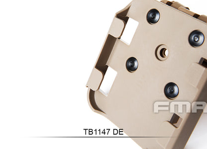 FMA Tactical holster for IPhone6 plus - DE TAN (TB1147) - APEXTAC GEAR