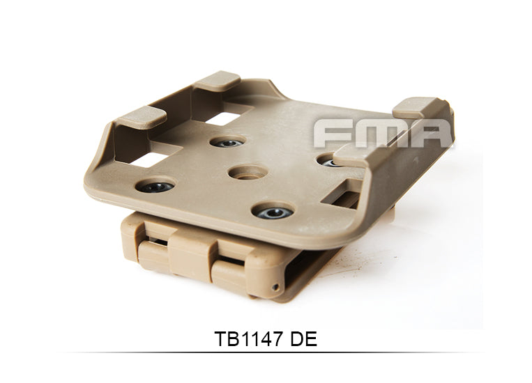 FMA Tactical holster for IPhone6 plus - DE TAN (TB1147) - APEXTAC GEAR
