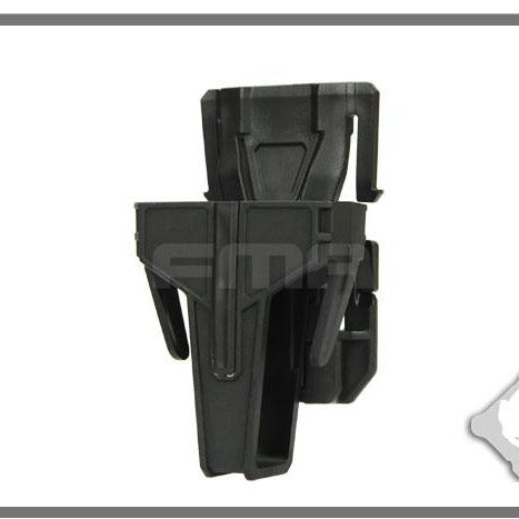FMA FSMR POUCH FOR M4/MOLLE - BLACK (TB1017) - APEXTAC GEAR