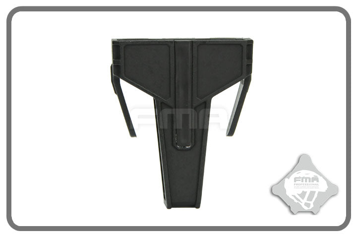 FMA FSMR POUCH FOR M4/MOLLE - BLACK (TB1017) - APEXTAC GEAR