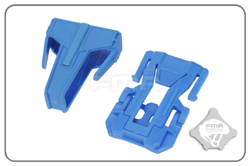 FMA FSMR POUCH FOR M4/MOLLE - BLUE (TB1017) - APEXTAC GEAR