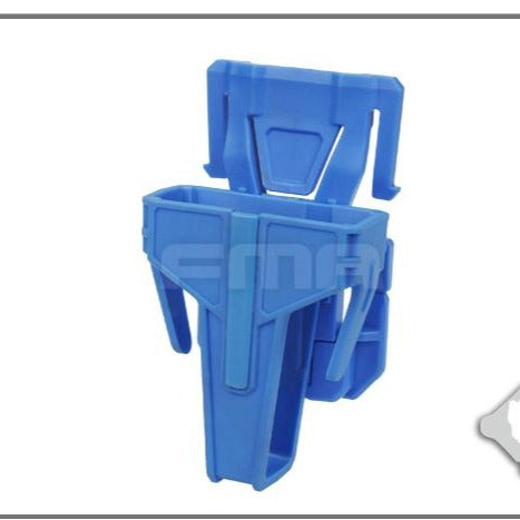 FMA FSMR POUCH FOR M4/MOLLE - BLUE (TB1017) - APEXTAC GEAR