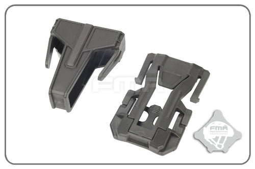 FMA FSMR POUCH FOR M4/MOLLE - OD Green (TB1017) - APEXTAC GEAR