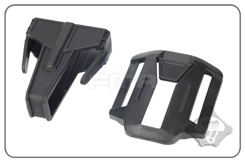 FMA FSMR POUCH FOR M4/Belt - BLACK (TB1019) - APEXTAC GEAR