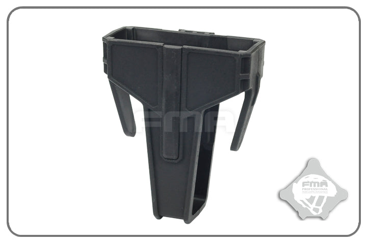 FMA FSMR POUCH FOR M4/Belt - BLACK (TB1019) - APEXTAC GEAR