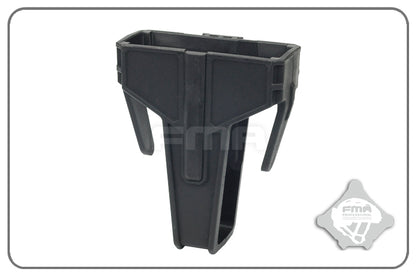 FMA FSMR POUCH FOR M4/Belt - BLACK (TB1019) - APEXTAC GEAR