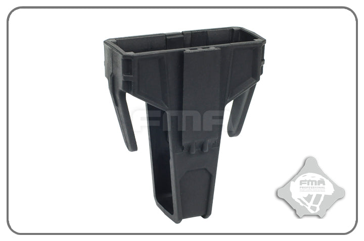 FMA FSMR POUCH FOR M4/Belt - BLACK (TB1019) - APEXTAC GEAR