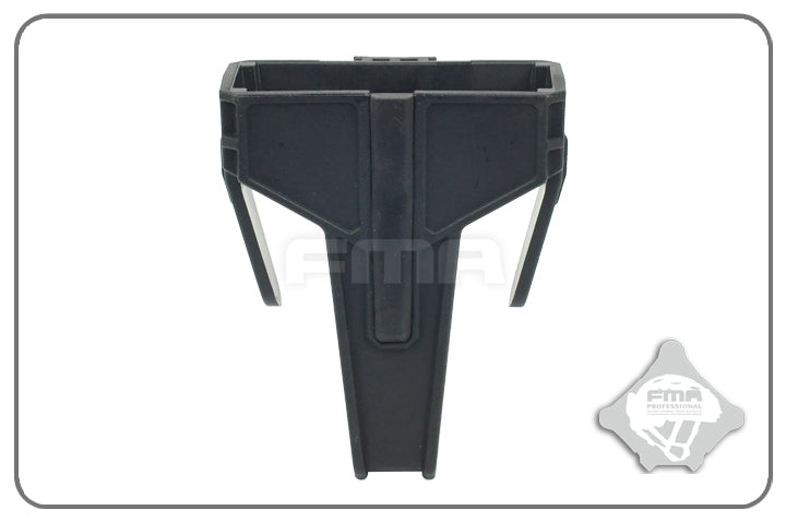 FMA FSMR POUCH FOR M4/Belt - BLACK (TB1019) - APEXTAC GEAR