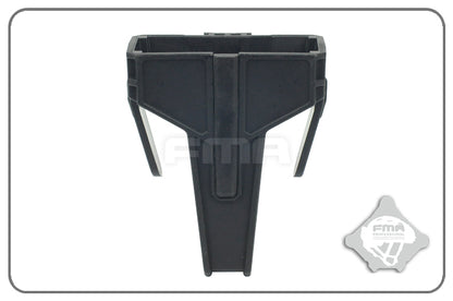 FMA FSMR POUCH FOR M4/Belt - BLACK (TB1019) - APEXTAC GEAR