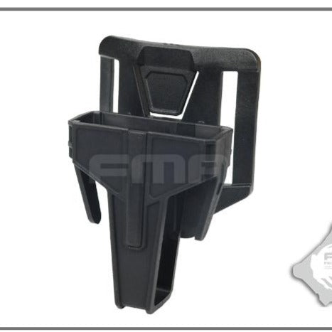 FMA FSMR POUCH FOR M4/Belt - BLACK (TB1019) - APEXTAC GEAR
