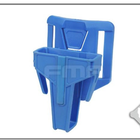 FMA FSMR POUCH FOR M4/Belt - BLUE (TB1019) - APEXTAC GEAR