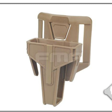 FMA FSMR POUCH FOR M4/Belt - TAN (TB1019) - APEXTAC GEAR