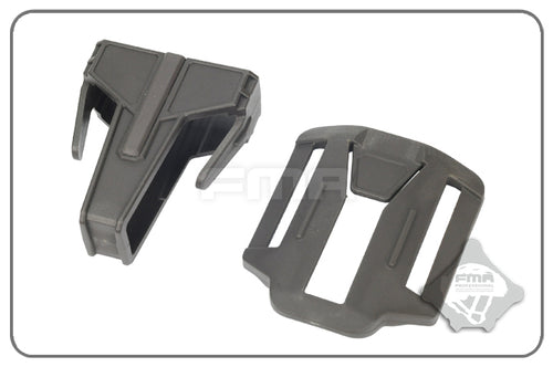 FMA FSMR POUCH FOR M4/Belt - OD Green (TB1019) - APEXTAC GEAR