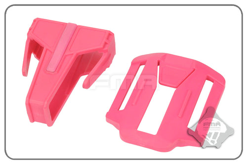 FMA FSMR POUCH FOR M4/Belt - PINK (TB1019) - APEXTAC GEAR
