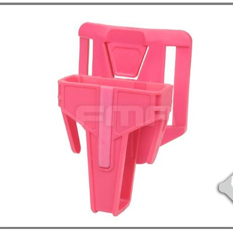 FMA FSMR POUCH FOR M4/Belt - PINK (TB1019) - APEXTAC GEAR