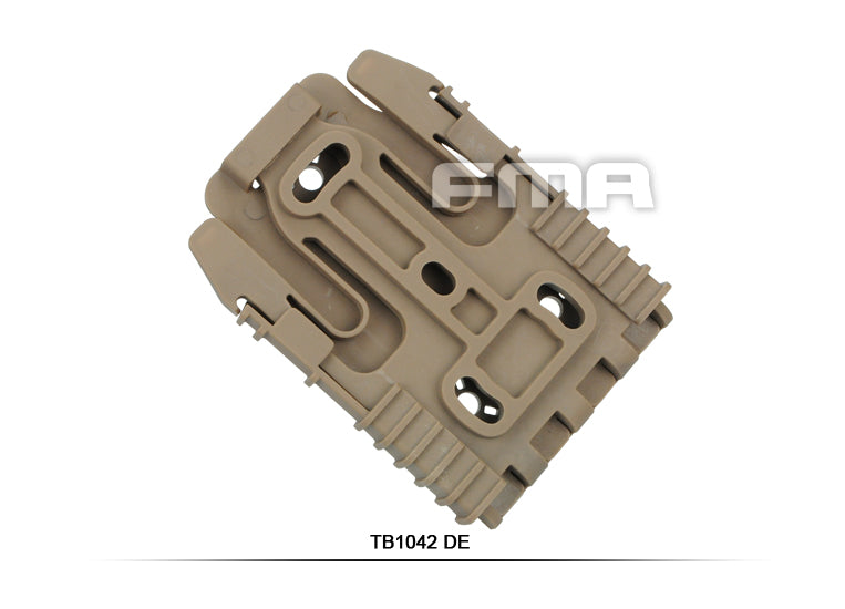 FMA Quick Locking System Kit - TAN (TB1042) - APEXTAC GEAR