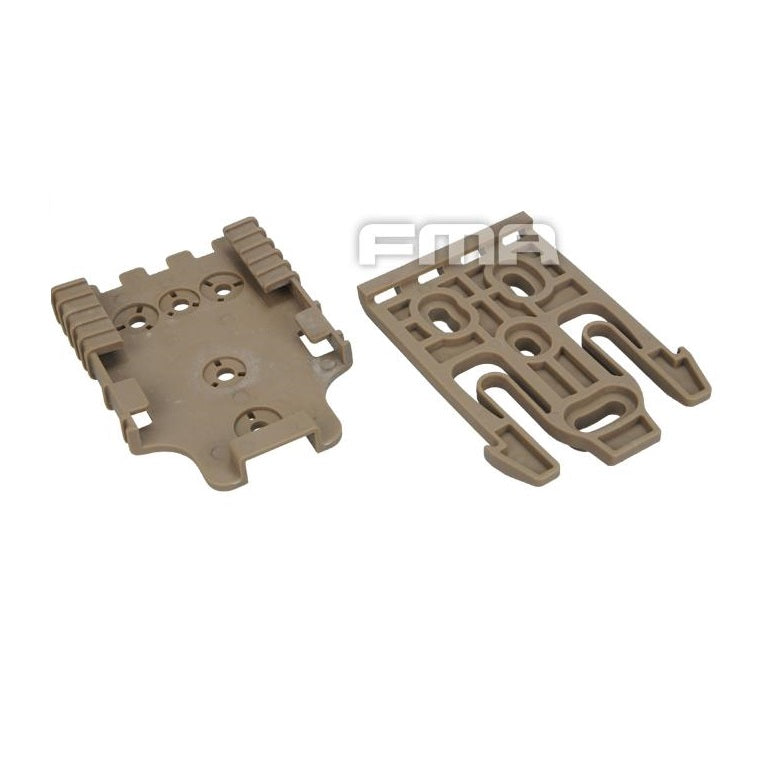 FMA Quick Locking System Kit - TAN (TB1042) - APEXTAC GEAR