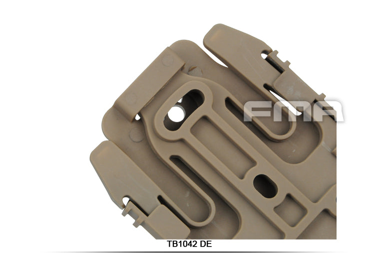 FMA Quick Locking System Kit - TAN (TB1042) - APEXTAC GEAR