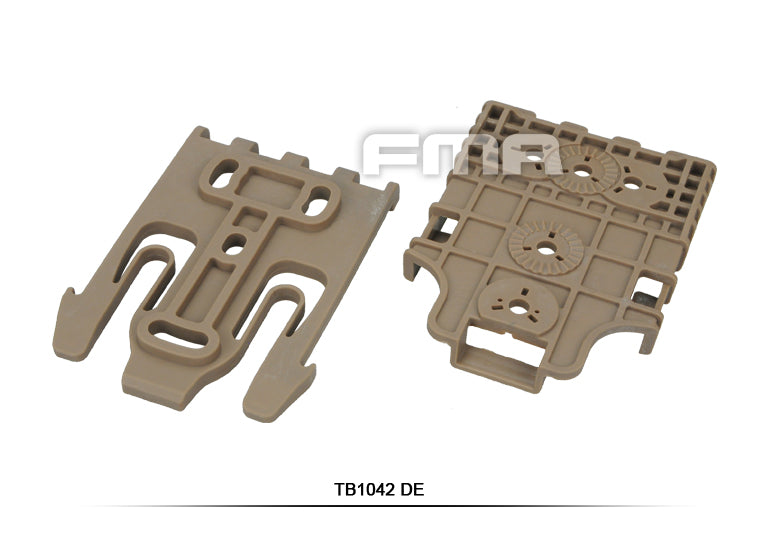 FMA Quick Locking System Kit - TAN (TB1042) - APEXTAC GEAR