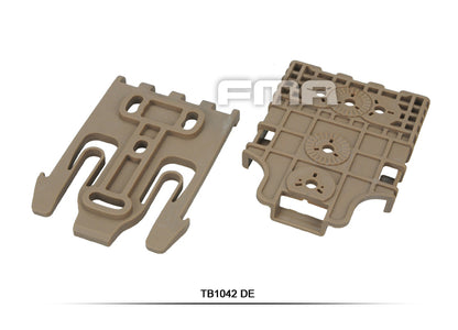 FMA Quick Locking System Kit - TAN (TB1042) - APEXTAC GEAR