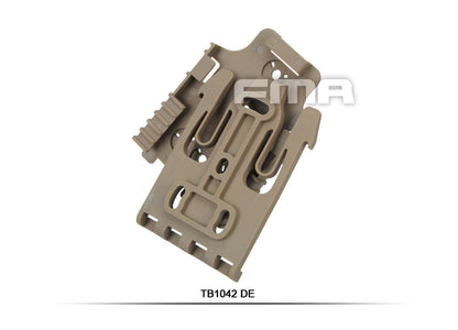 FMA Quick Locking System Kit - TAN (TB1042) - APEXTAC GEAR